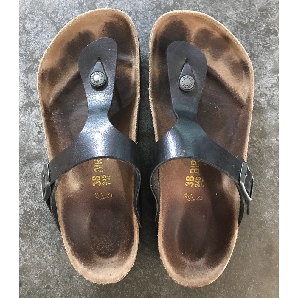 Birkenstock Gizeh Size 38